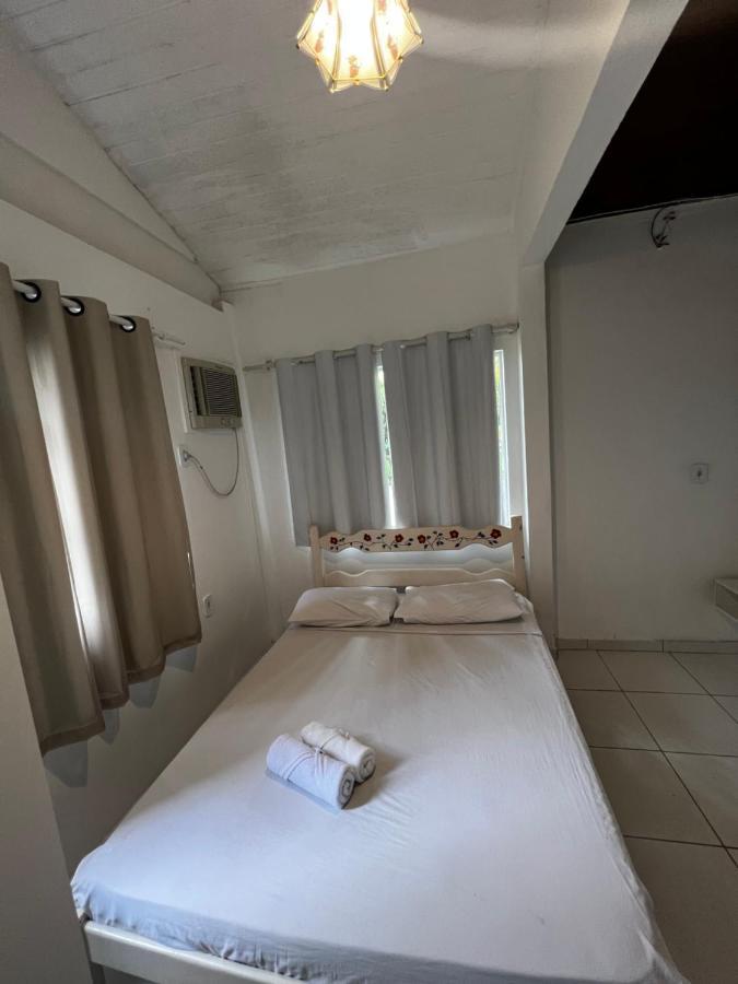 Analua Garden Canto Esquerdo Geriba Caminho Ferradurinha Armacao dos Buzios Bagian luar foto