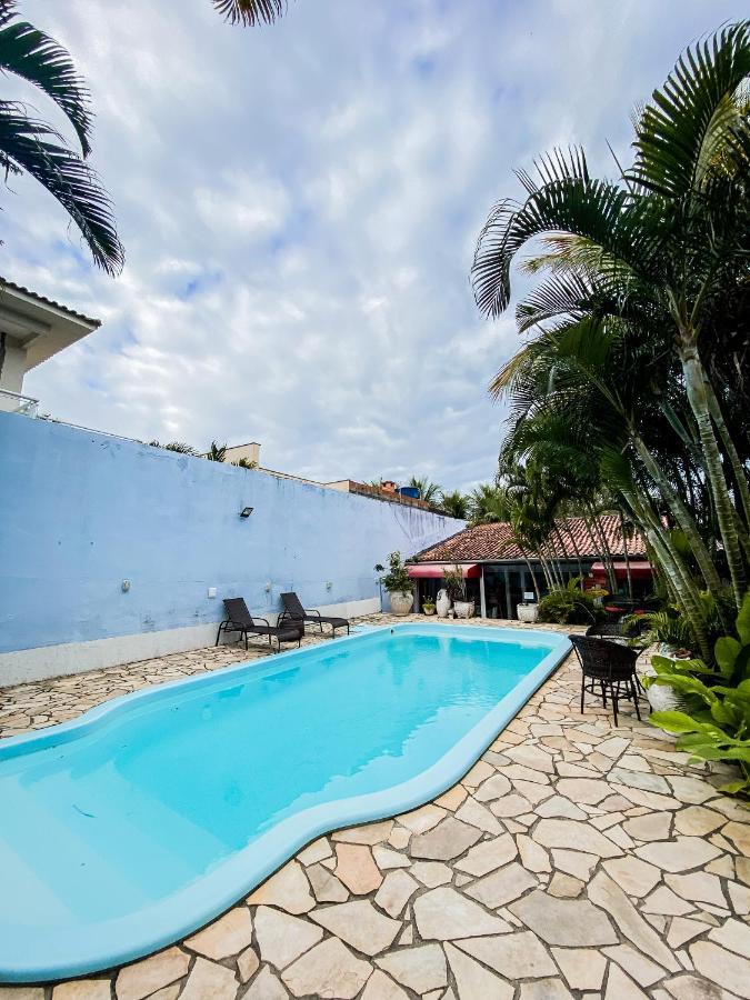 Analua Garden Canto Esquerdo Geriba Caminho Ferradurinha Armacao dos Buzios Bagian luar foto