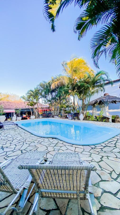 Analua Garden Canto Esquerdo Geriba Caminho Ferradurinha Armacao dos Buzios Bagian luar foto