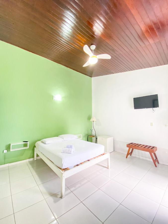 Analua Garden Canto Esquerdo Geriba Caminho Ferradurinha Armacao dos Buzios Bagian luar foto